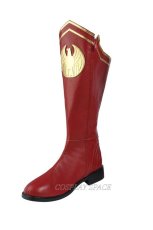 Photo2: The Boys Season 3 Homelander Cosplay boots (2)