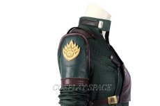 Photo5: Guardians of the Galaxy 3 Gamora Cosplay Costume (5)