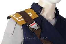 Photo5: Star Wars Jedi Survivor Cal Kestis Cosplay Costumes (5)