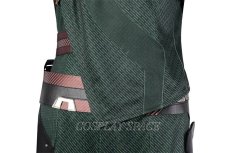 Photo7: Guardians of the Galaxy 3 Gamora Cosplay Costume (7)