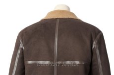 Photo5: Resident Evil 4 Remake Leon S. Kennedy Cosplay Costume (5)