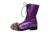 Photo2: Slumberland Cosplay Boots (2)