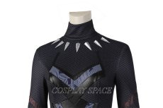 Photo8: Black Panther：Wakanda Forever Shuri Cosplay Costume (8)