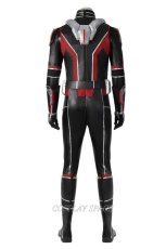 Photo2: Ant-Man and the Wasp Quantumania Scott Lang Ant-Man Cosplay Costume (2)