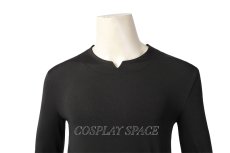 Photo12: Resident Evil 4 Remake Leon S. Kennedy Cosplay Costume (12)