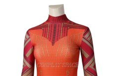 Photo12: Black Panther：Wakanda Forever Dora Milaje Okoye Cosplay Costume (12)