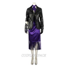 Photo1: Tekken 8 Nina Williams Premium Edition Cosplay Costume (1)