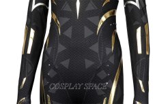 Photo9: Black Panther：Wakanda Forever Shuri Cosplay Costume (9)