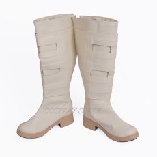 Photo1: Star Wars Padmé Amidala Cosplay Boots (1)