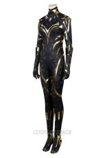 Photo4: Black Panther：Wakanda Forever Shuri Cosplay Costume (4)