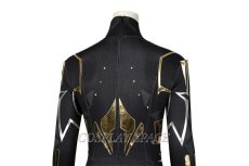 Photo12: Black Panther：Wakanda Forever Shuri Cosplay Costume (12)