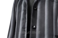 Photo9: Wednesday The Addams Family Wednesday Addams Nevermore Academy uniform Cosplay Costume (9)