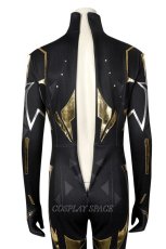 Photo5: Black Panther：Wakanda Forever Shuri Cosplay Costume (5)