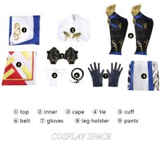 Photo16: Fire Emblem Engage Cosplay Costume (16)