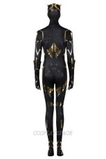 Photo2: Black Panther：Wakanda Forever Shuri Cosplay Costume (2)