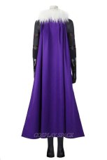 Photo3: Black Panther：Wakanda Forever Shuri Cosplay Costume (3)