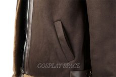 Photo10: Resident Evil 4 Remake Leon S. Kennedy Cosplay Costume (10)