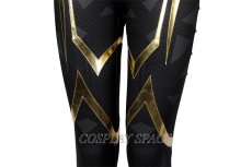 Photo10: Black Panther：Wakanda Forever Shuri Cosplay Costume (10)