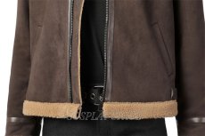 Photo9: Resident Evil 4 Remake Leon S. Kennedy Cosplay Costume (9)