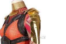 Photo9: Black Panther：Wakanda Forever Dora Milaje Okoye Cosplay Costume (9)