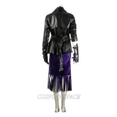 Photo3: Tekken 8 Nina Williams Premium Edition Cosplay Costume (3)