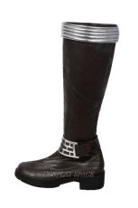 Photo2: Black Panther：Wakanda Forever Dora Milaje Aneka Nakia Ayo Cosplay Boots (2)