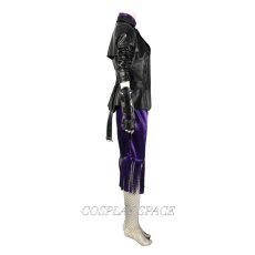 Photo2: Tekken 8 Nina Williams Premium Edition Cosplay Costume (2)