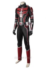 Photo3: Ant-Man and the Wasp Quantumania Scott Lang Ant-Man Cosplay Costume (3)