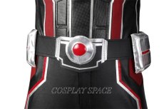 Photo10: Ant-Man and the Wasp Quantumania Scott Lang Ant-Man Cosplay Costume (10)