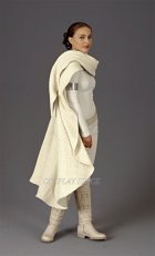 Photo5: Star Wars Padmé Amidala Cosplay Boots (5)