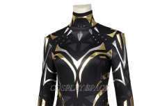 Photo8: Black Panther：Wakanda Forever Shuri Cosplay Costume (8)