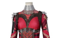 Photo4: Black Panther：Wakanda Forever Dora Milaje Aneka Nakia Ayo Cosplay Costume (4)