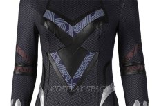 Photo10: Black Panther：Wakanda Forever Shuri Cosplay Costume (10)