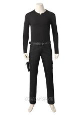 Photo4: Resident Evil 4 Remake Leon S. Kennedy Cosplay Costume (4)