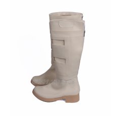 Photo4: Star Wars Padmé Amidala Cosplay Boots (4)