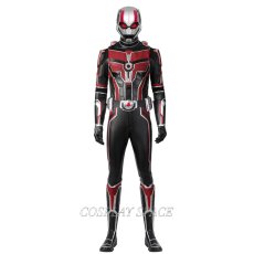 Photo1: Ant-Man and the Wasp Quantumania Scott Lang Ant-Man Cosplay Costume (1)