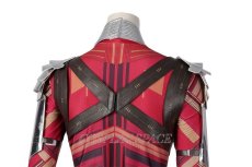 Photo9: Black Panther：Wakanda Forever Dora Milaje Aneka Nakia Ayo Cosplay Costume (9)