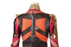 Photo6: Black Panther：Wakanda Forever Dora Milaje Okoye Cosplay Costume (6)