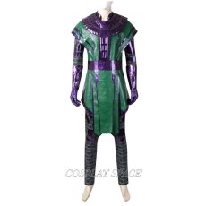 Photo3: Ant-Man and the Wasp Quantumania Kang the Conqueror Cosplay Costume (3)