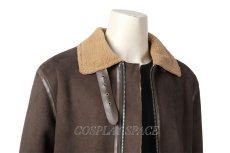 Photo8: Resident Evil 4 Remake Leon S. Kennedy Cosplay Costume (8)