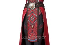 Photo5: Black Panther：Wakanda Forever Dora Milaje Aneka Nakia Ayo Cosplay Costume (5)