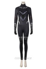 Photo4: Black Panther：Wakanda Forever Shuri Cosplay Costume (4)