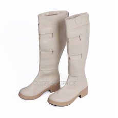 Photo3: Star Wars Padmé Amidala Cosplay Boots (3)