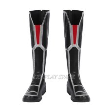 Photo1: Ant-Man and the Wasp Quantumania Scott Lang Ant-Man Cosplay Boots (1)