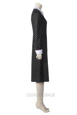 Photo2: Wednesday The Addams Family Wednesday Addams 2022 Cosplay Costume (2)