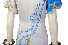 Photo5: Street Fighter 6 Chun Li Cosplay Costume (5)