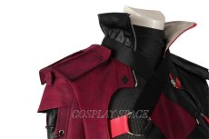 Photo10:  Gotham Knights Harley Quinn Boss Cosplay Costume (10)