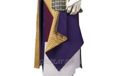 Photo6: Doctor Strange 2 Wong Cosplay Costume (6)