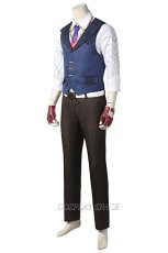 Photo3: Valorant Chamber Cosplay Costume (3)