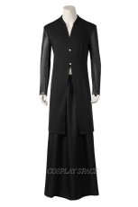 Photo4: The Sandman Morpheus Cosplay Costume (4)